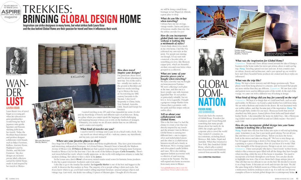 Aspire Summer 2016, page 3