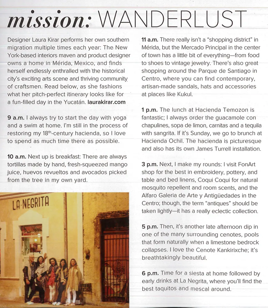 Mission: WANDERLUST, page 2