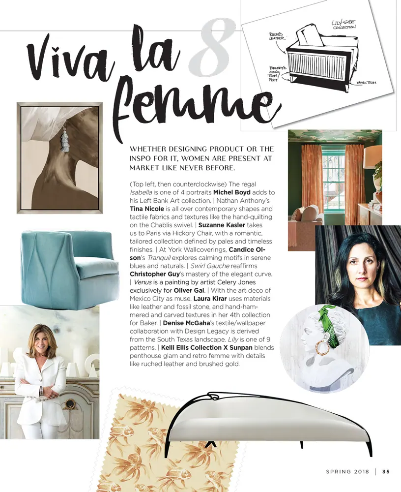 Viva La Femme – Designers Today, page 2