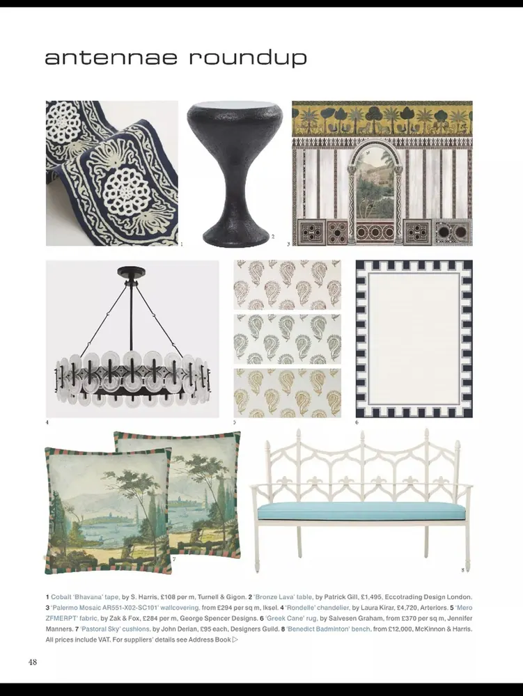 World of Interiors – Antennae Roundup, page 2