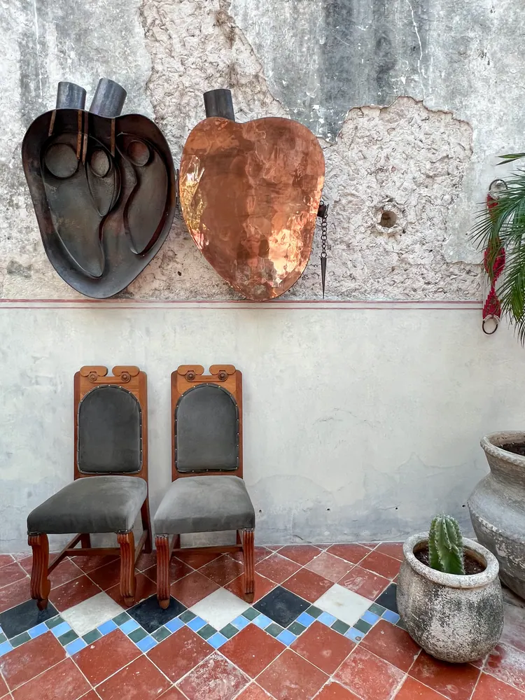 Corazón Espejo, photo 3