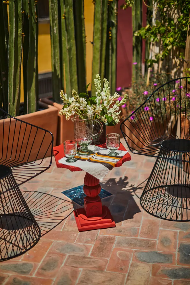 Mesón Hidalgo, photo 7