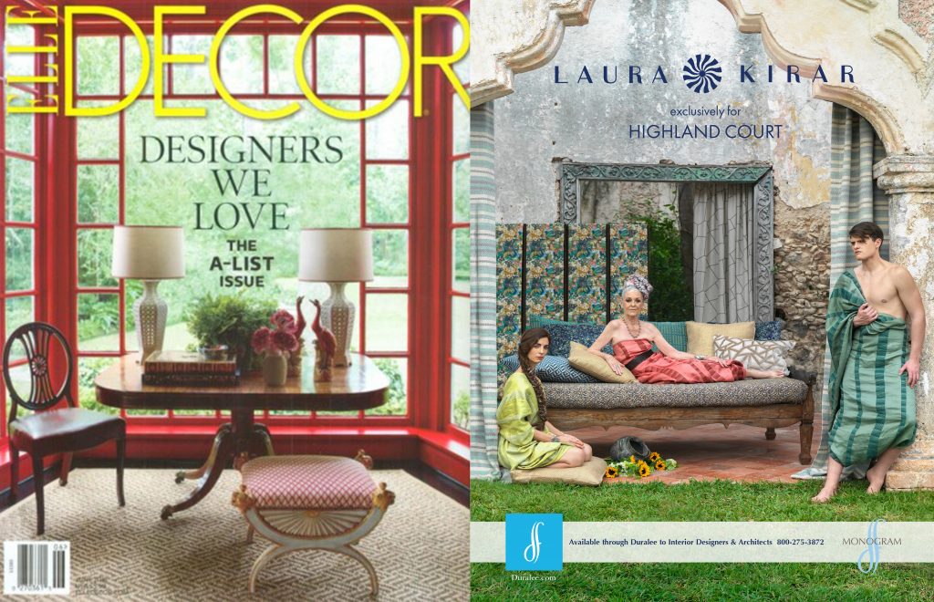 June 2016 Elle Decor_HC Ad